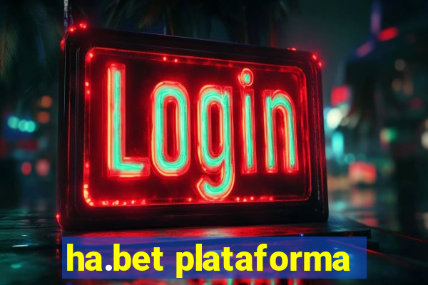 ha.bet plataforma